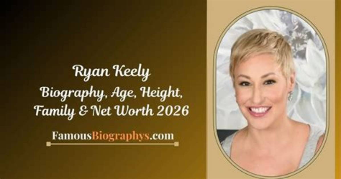 Ryan Lilja - Net Worth, Age, Height, Birthday, Bio, Wiki!