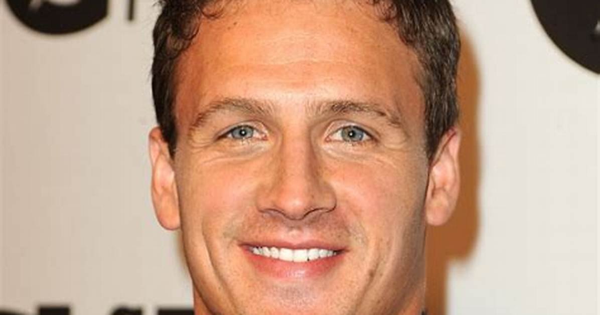Ryan Lochte - Net Worth, Age, Height, Birthday, Bio, Wiki!