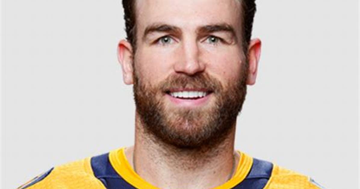 Ryan O’reilly Age, Bio, Parents, Career, Net Worth, Wife