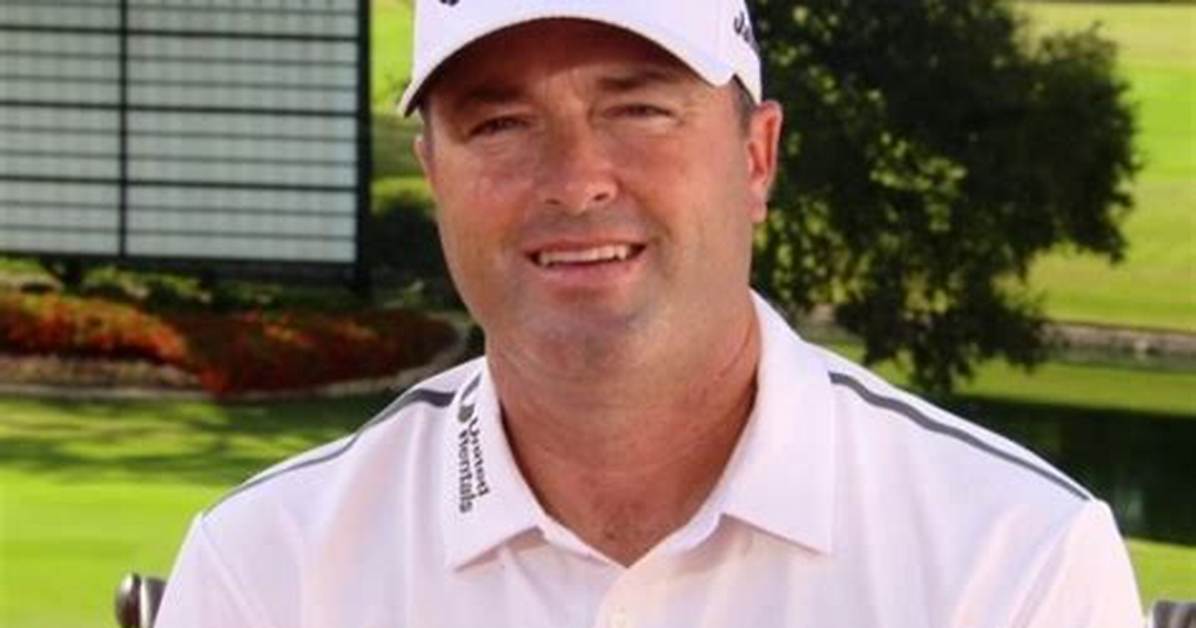 Ryan Palmer Dad, Wife, Net Worth, Relationship with Arnold Palmer