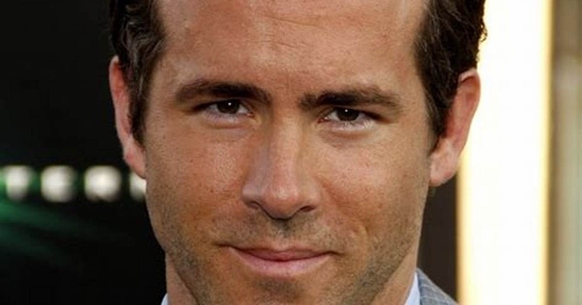 Ryan Reynolds Bio, Wiki, Age, Family, Height, Children, and Net Worth