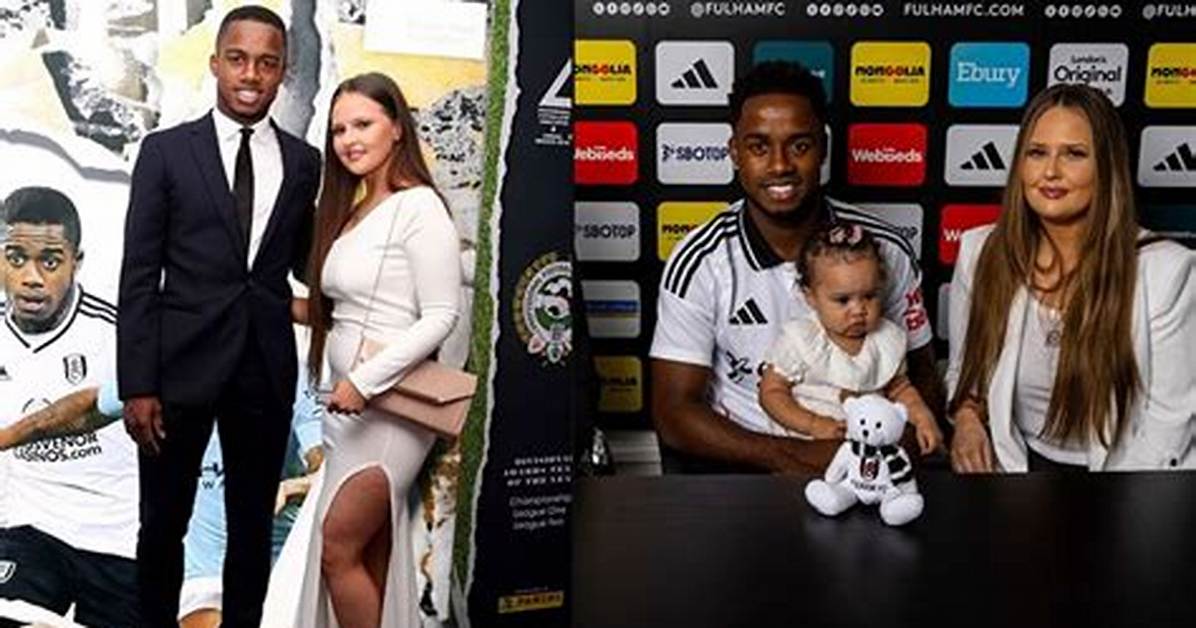 Ryan Sessegnon Bio, Age, Wife, Parents, Children, Net Worth