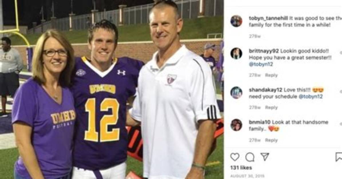 Ryan Tannehill Siblings: Meet Tyler and Tobyn