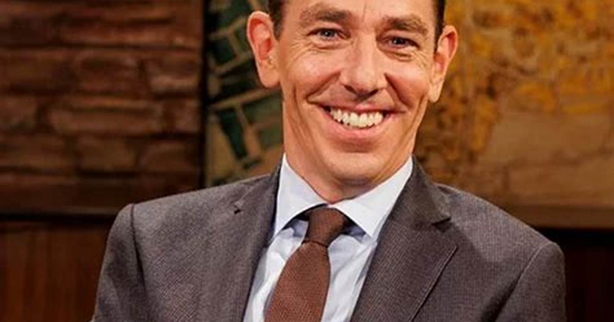 Ryan Tubridy Net Worth: How Much Is Ryan Tubridy Worth?