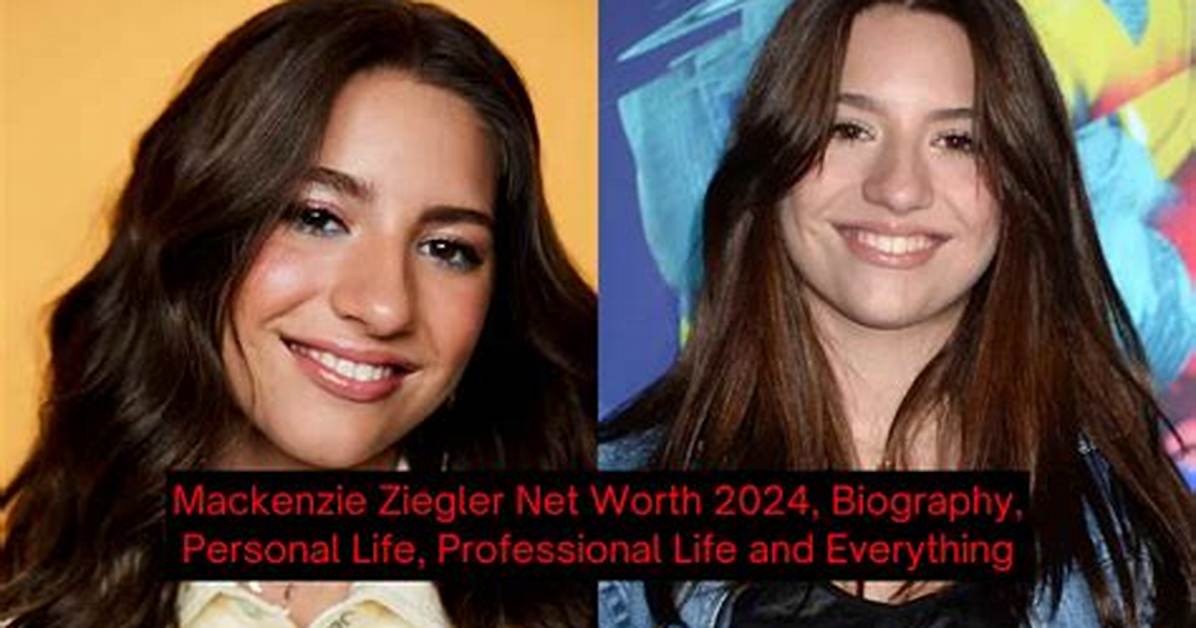 Ryan Ziegler Net Worth 2024, Age, Height, Bio, Birthday, Wiki!