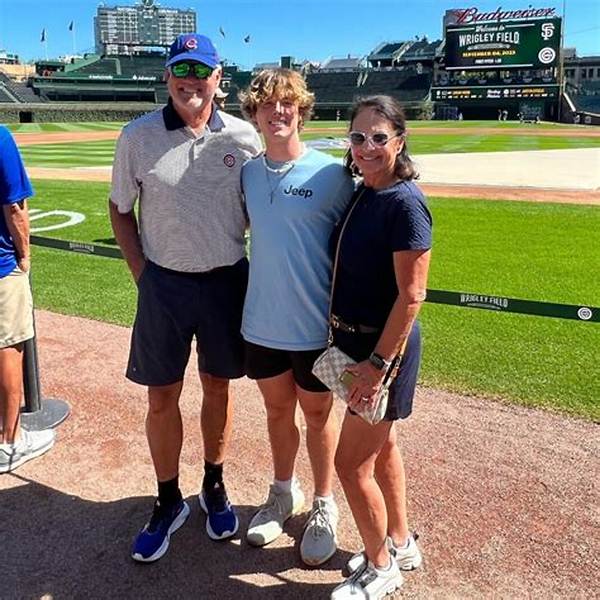 Ryne Sandberg Children: Does Ryne Sandberg Have Any Kids?