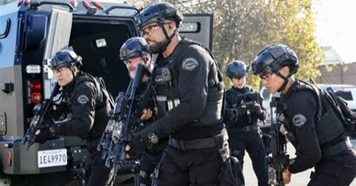 S. W. A. T. Recap 03/18/20: Season 3 Episode 16 “Gunpowder Treason”