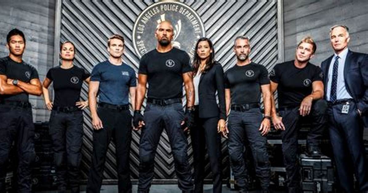 S. W. A. T. Recap 1/11/18: Season 1 Episode 10 “Seizure”