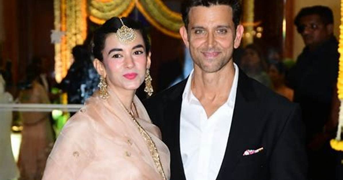 Saba Azad Partner: Meet Hrithik Roshan