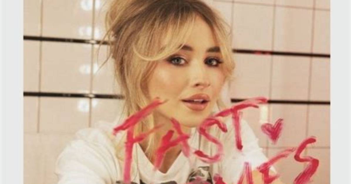 Sabrina Carpenter Unveils Deluxe Album "Emails I Can’t Send Fwd"