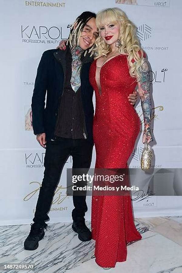 Sabrina Sabrok’s Husband: Who Is Sabrina Sabrok Dating?