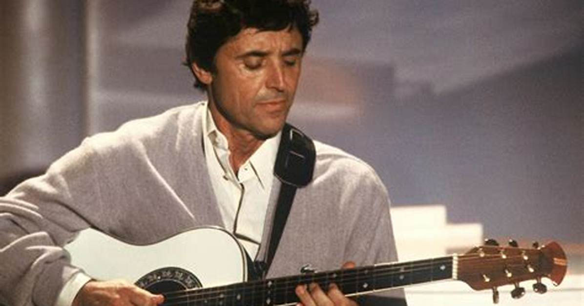 Sacha Distel Mort