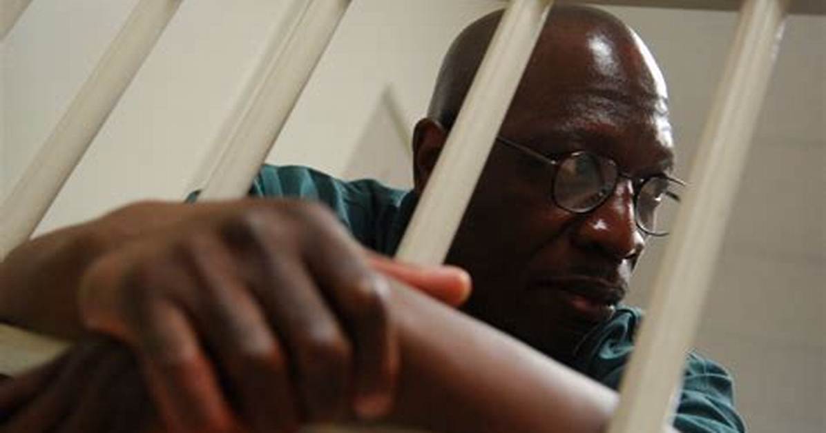 Sad: How Clarence Moses Was Wrongly Jailed 48 Year's After a Lady Accused Him of S*Xual Assault Because She Saw Him in Her Dream