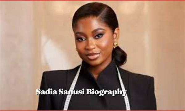 Sadia Sanusi’s Boyfriend: Who Is Sadia Sanusi Dating?