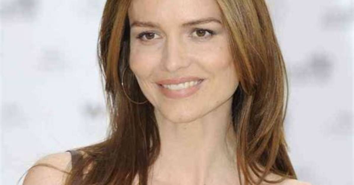 Saffron Burrows- Wiki, Age, Wife, Net Worth, Ethnicity, Career