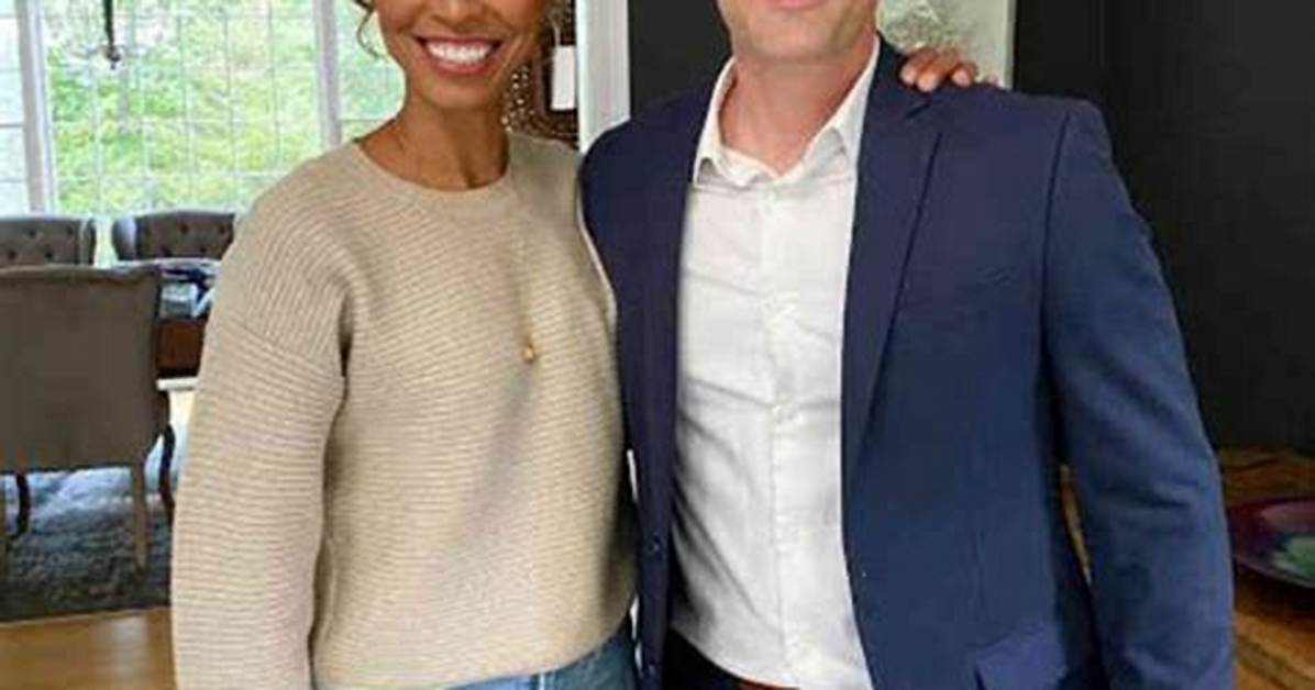 Sage Steele Husband: Is Sage Steele Married?