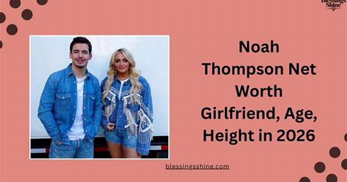 Sage Thompson - Net Worth, Age, Height, Birthday, Bio, Wiki!
