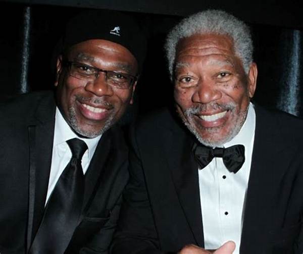 Saifoulaye Freeman- All About Morgan Freeman’s Son