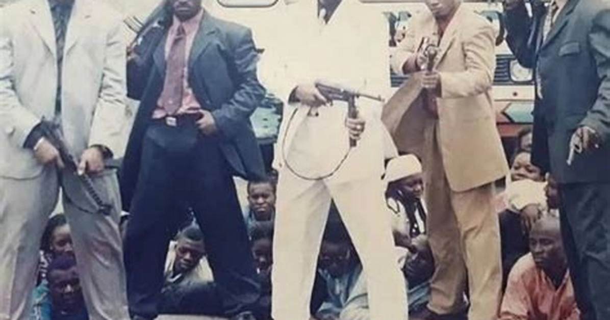 Saint Obi Movies