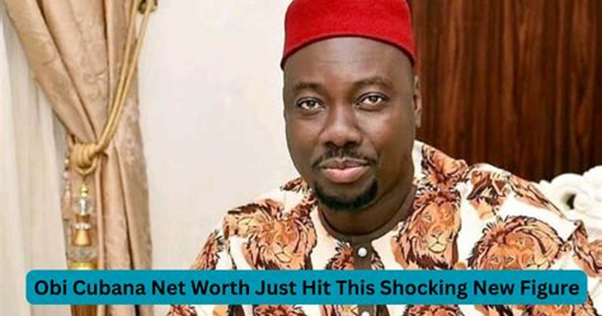 Saint Obi Net Worth: How Much Is Saint Obi Worth?