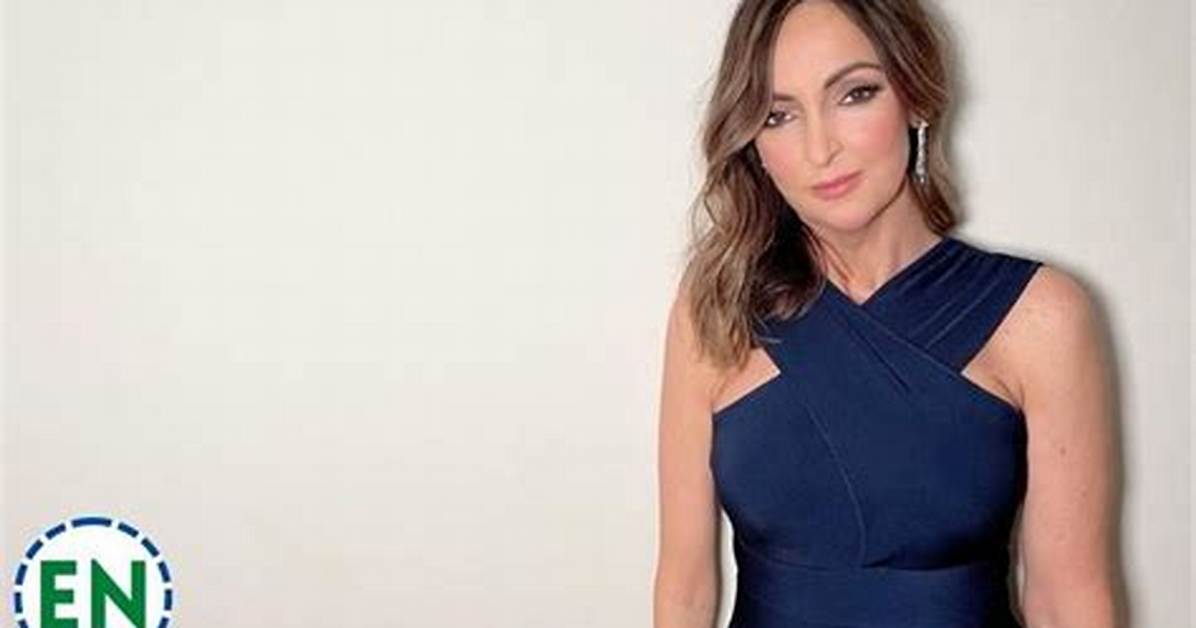 Sally Nugent- Net Worth, Salary, Age, Height, Nationality, Career, Husband