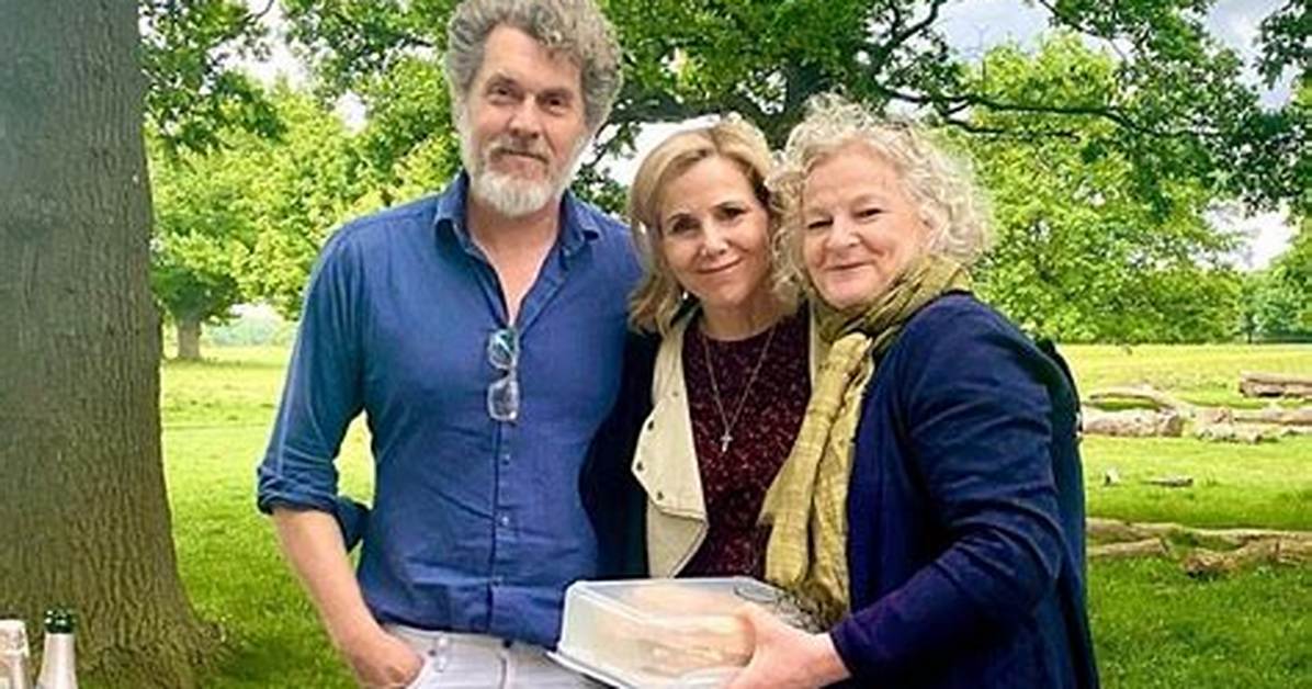 Sally Phillips’s Husband: Who Is Sally Phillips Dating?