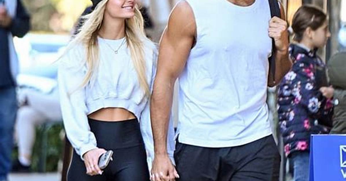 Sam Asghari’s Girlfriend: Who Is Sam Asghari Dating?