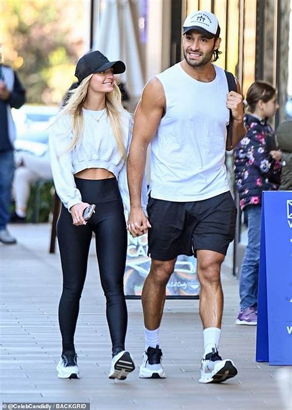 Sam Asghari’s Girlfriend: Who Is Sam Asghari Dating?
