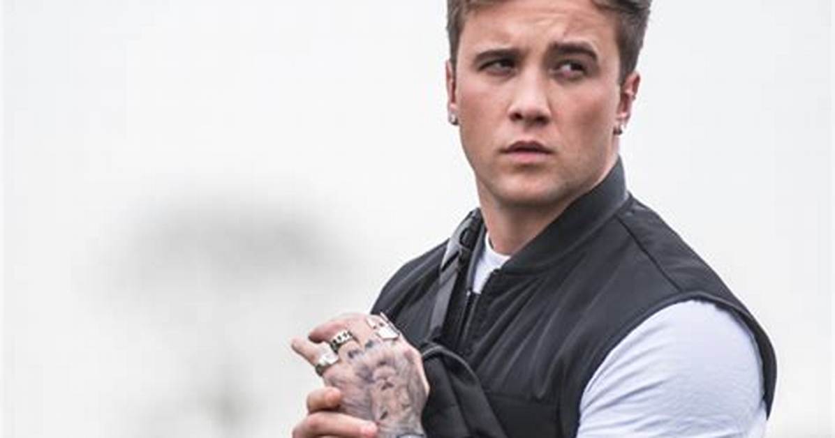 Sam Callahan Releases New Single "Say Something" and Drops the Music Video