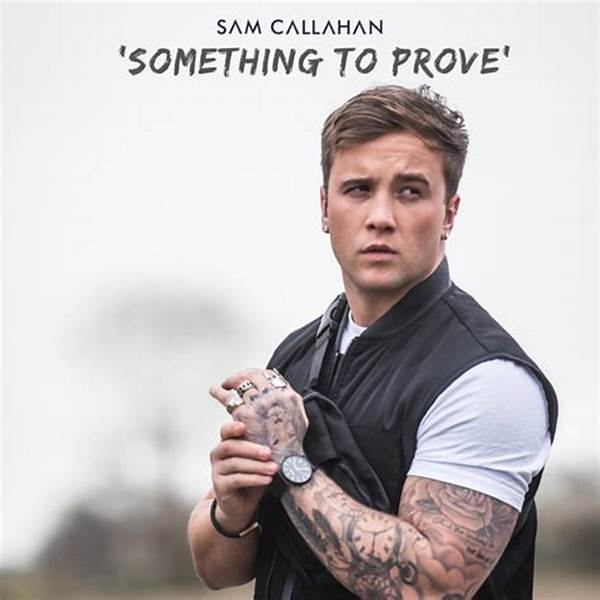 Sam Callahan Releases New Single "Say Something" and Drops the Music Video