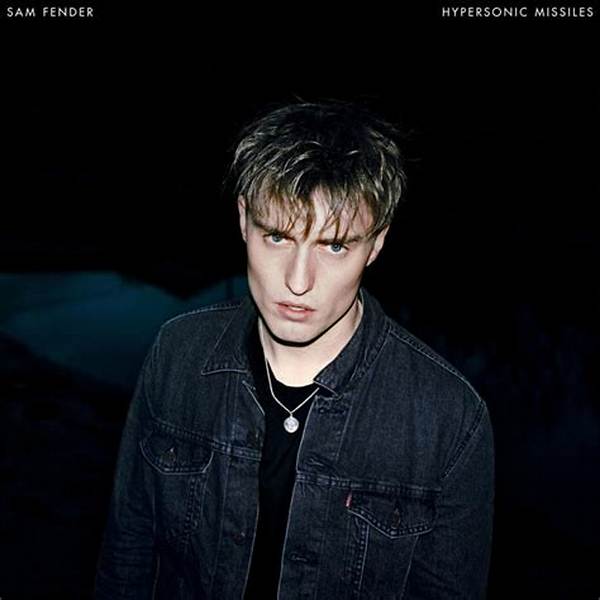 Sam Fender Releases Debut Album 'Hypersonic Missiles'