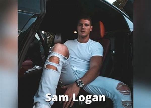 Sam Logan- Wiki, Age, Net Worth, Girlfriend, Ethnicity, Height