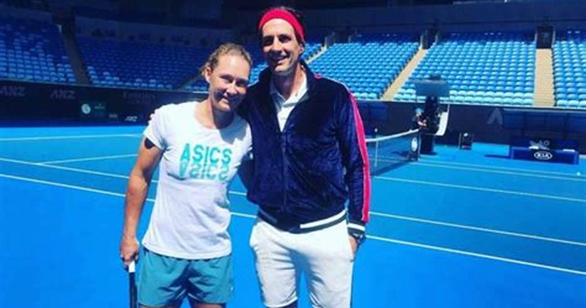 Sam Stosur Husband: Is Sam Stosur Married?