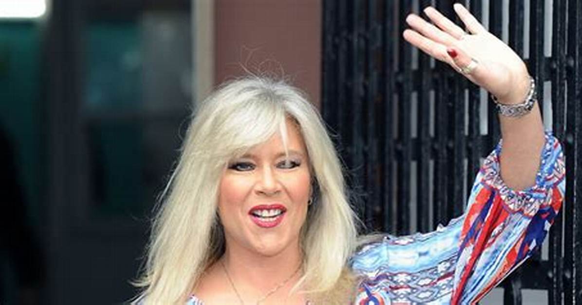 Samantha Fox Net Worth: How Much Is Samantha Fox Worth?