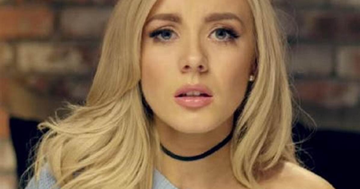 Samantha Harvey "Trapped in Ditch" Following Terrifying Car Crash Ordeal