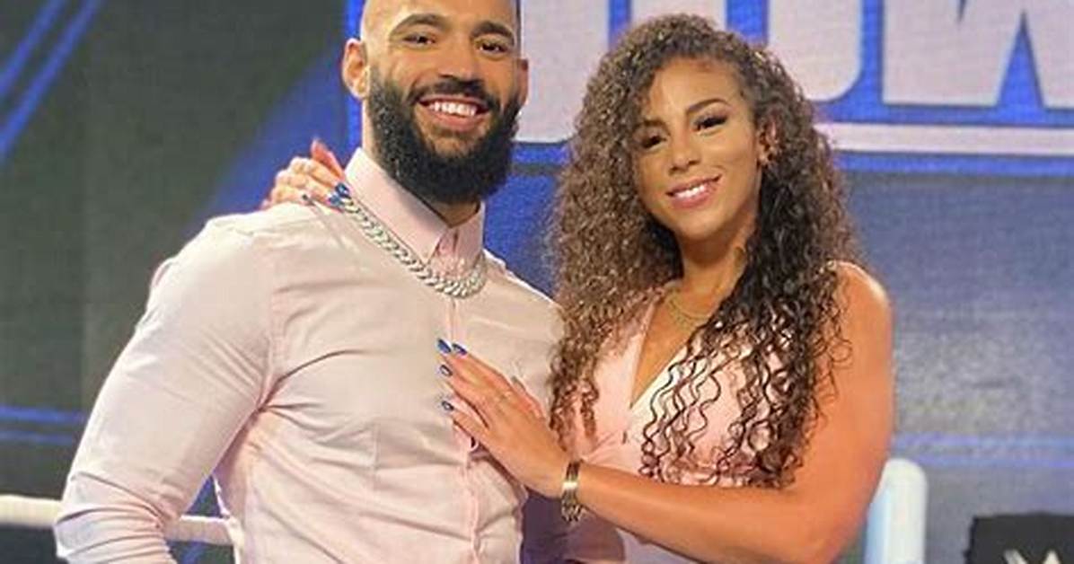 Samantha Irvin Age & Wiki: How Old Is She? Meet Wwe Star Ricochet Wife