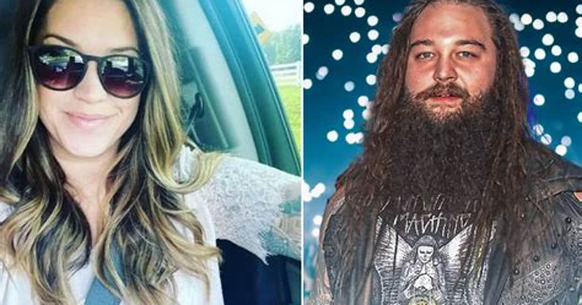 Samantha Rotunda Age, Wikipedia, Bray Wyatt Ex-Wife, Instagram