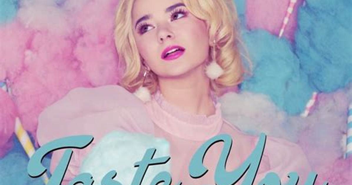 Sami Thompson Drops Sweet-Yet-Flirtatious Candy-Inspired Indie-Pop Single "Taste You"