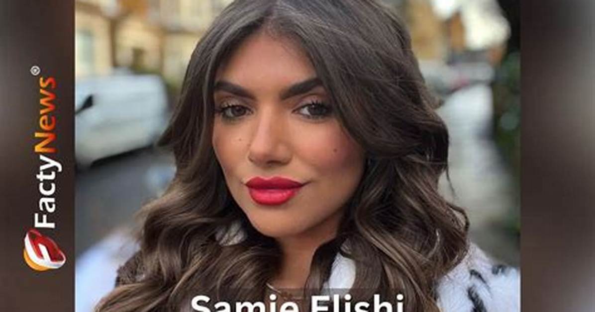 Samie Amos- Wiki, Age, Boyfriend, Ethnicity, Net Worth, Height, Career