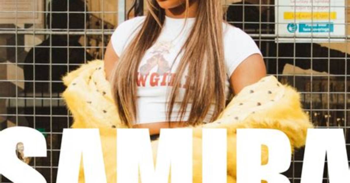 Samira Unveils Feisty New Single "That’s Not What My Friends Say"