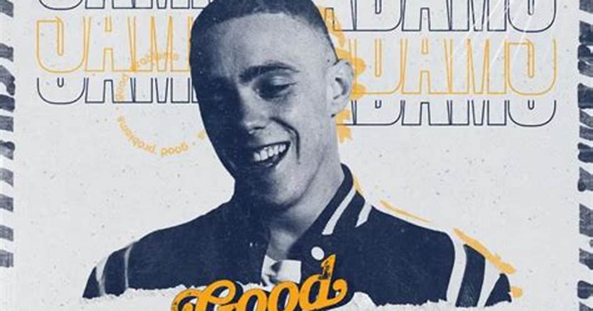 Sammy Adams and Rapta Collab in New Track, 'Brady'