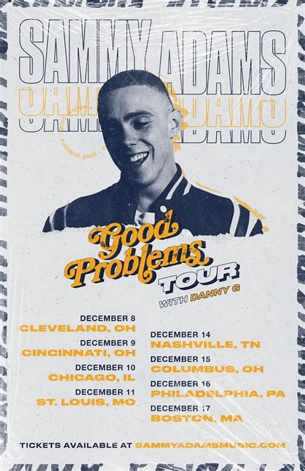Sammy Adams and Rapta Collab in New Track, 'Brady'