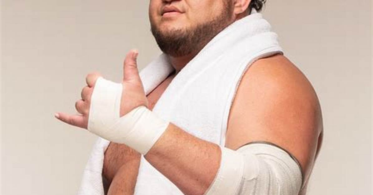 Samoa Joe’s Girlfriend: Who Is Samoa Joe Dating?