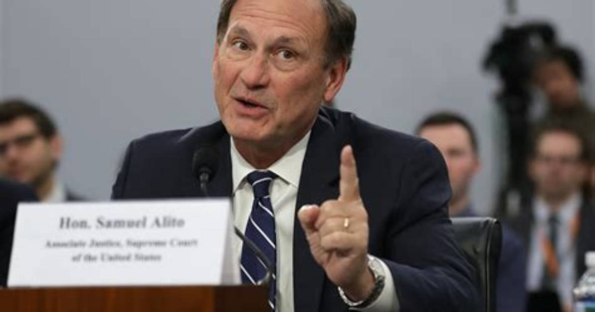 Samuel Alito Age, Height, Weight