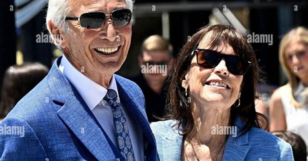 Sandy Koufax Wife: Who Is Sandy Koufax Married to?