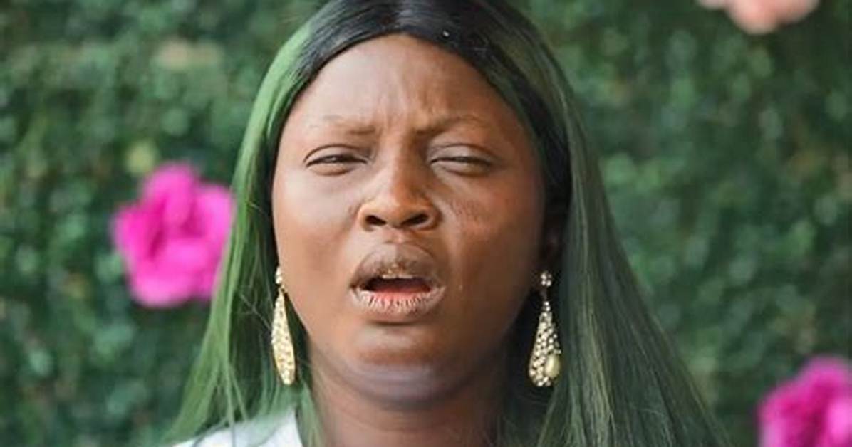 Sanni 'Paramount Komedy' Iyabo Biography: Age, Comedy, Videos, Net Worth, Wiki, Picture, Boyfriend