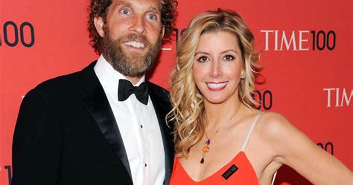 Sara Blakely’s Husband: Who Is Sara Blakely Dating?