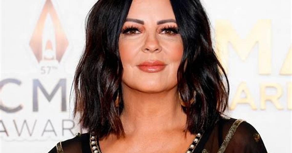 Sara Evans - Celebrity
