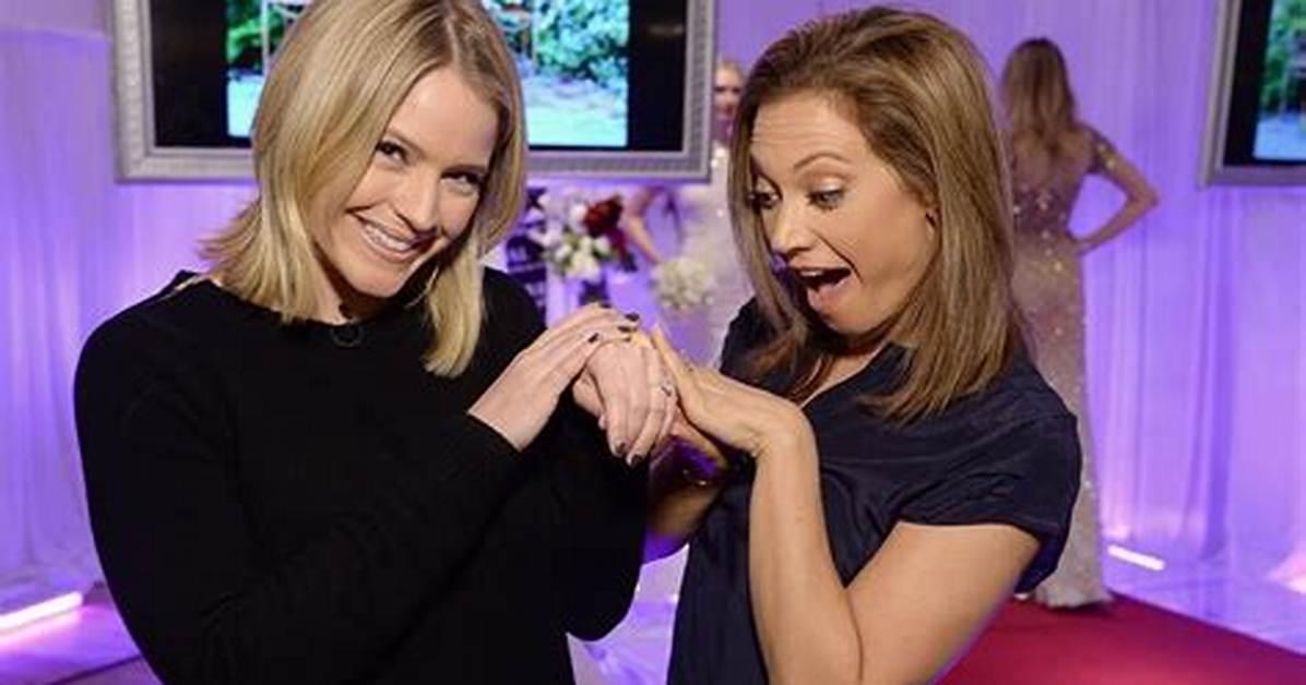 Sara Haines Twin Sister: Meet Ginger Zee