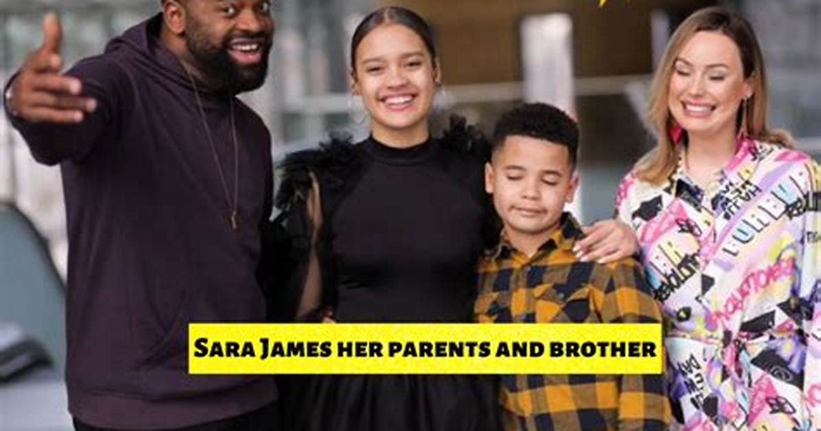 Sara James’s Boyfriend: Who Is Sara James Dating?